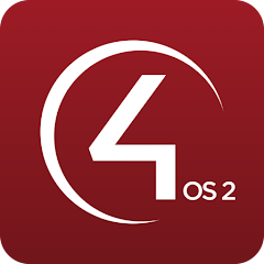 Ícone do app Control4 OS 2
